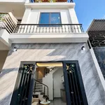 Bán nhà phố 3 tầng độc lập 20m2, 1 tỷ 699 Tô Hiệu, Tân Phú - Ảnh thu nhỏ 2