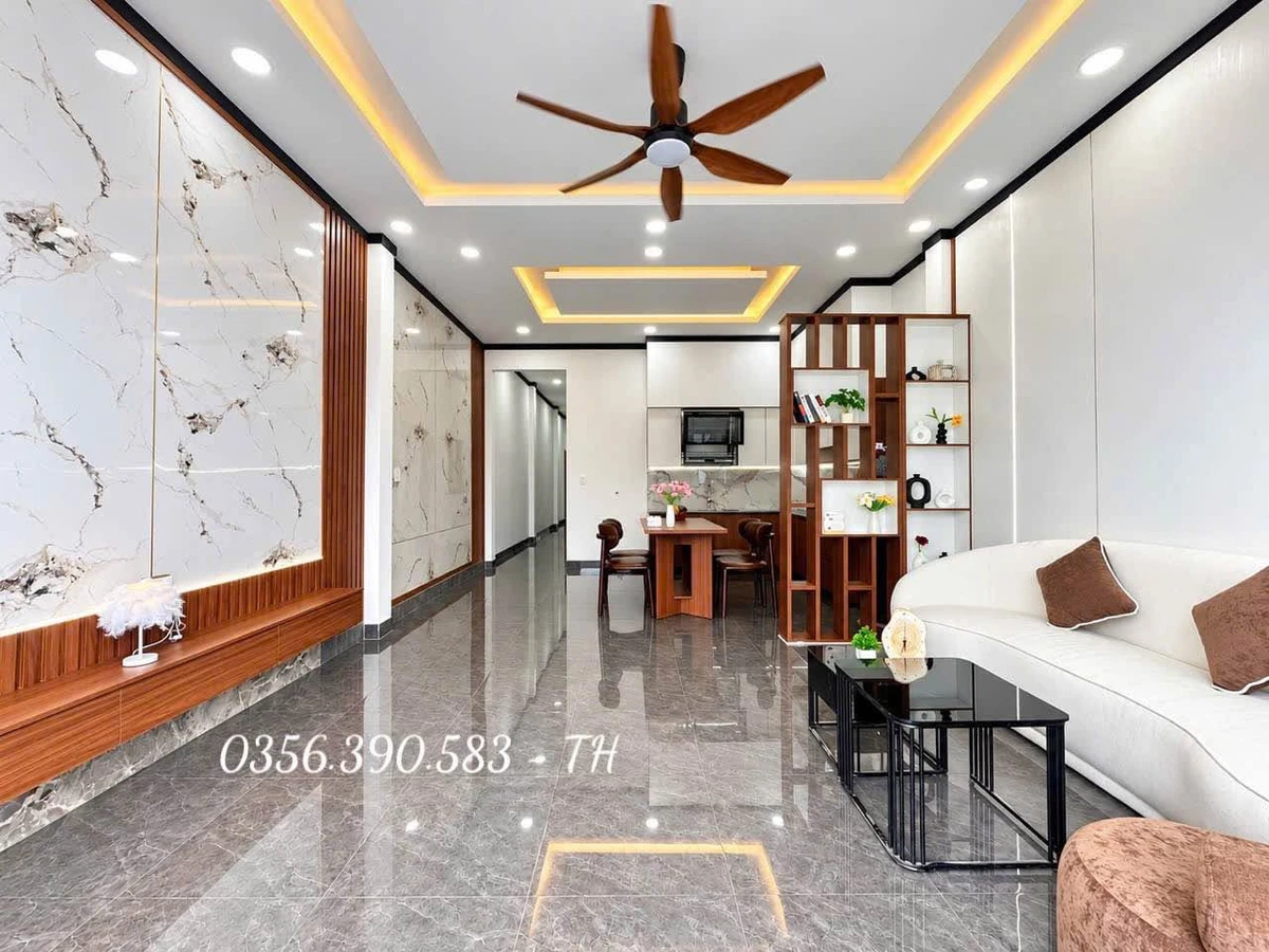 Bán nhà mặt tiền đường Nhựa Long Khánh 135m² 1 tỷ 450 triệu - Ảnh thu nhỏ 2