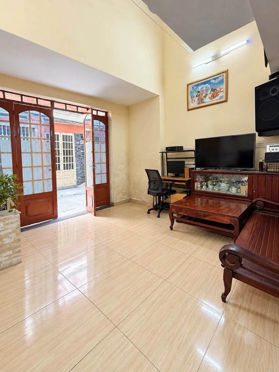 Bán nhà 4 tầng Nguyễn Lâm 36m² ngang 4.6m - 6.8 tỷ - Ảnh thu nhỏ 3