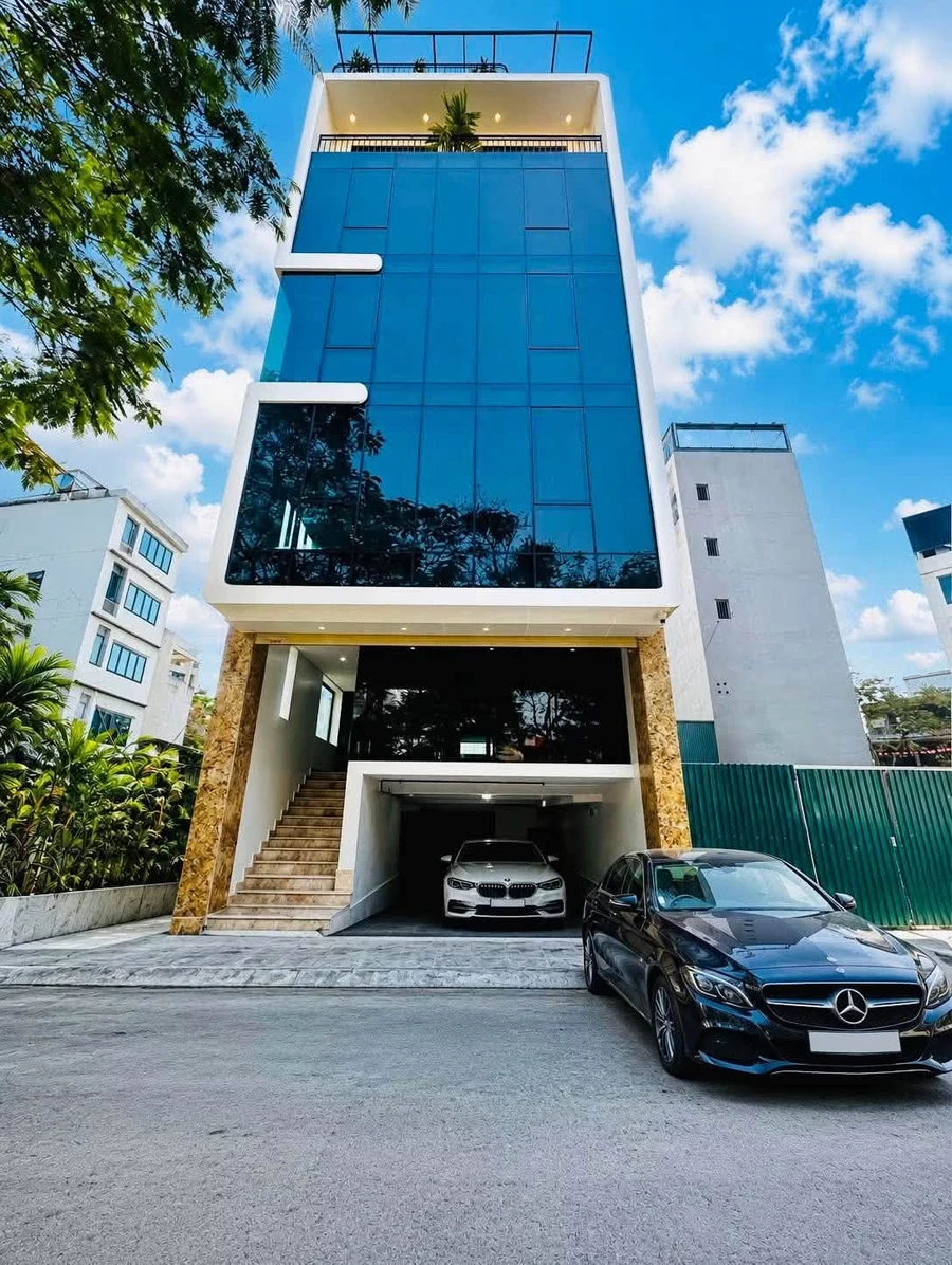 Bán nhà 7 tầng 100m² Cổ Linh, view vườn hoa, 38 tỷ - Ảnh thu nhỏ 3
