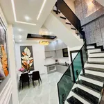 Bán nhà xây mới 4 tầng lô góc mặt đường Thiên Lôi 43m2 Tân Bình 4 tỷ 750 - Ảnh thu nhỏ 4