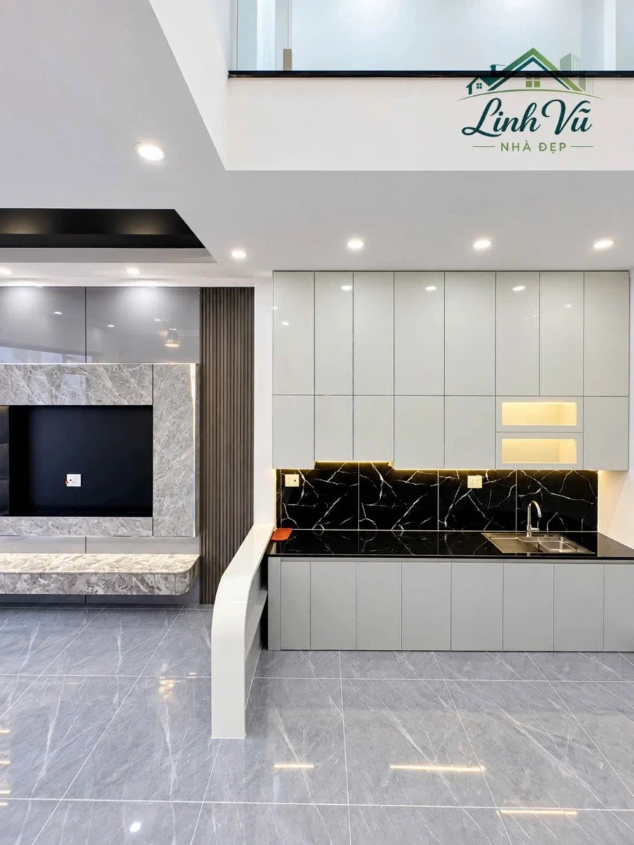 Nhà mới đẹp Trảng Dài 85m², 3PN giá 2 tỷ 950 triệu - Ảnh thu nhỏ 3