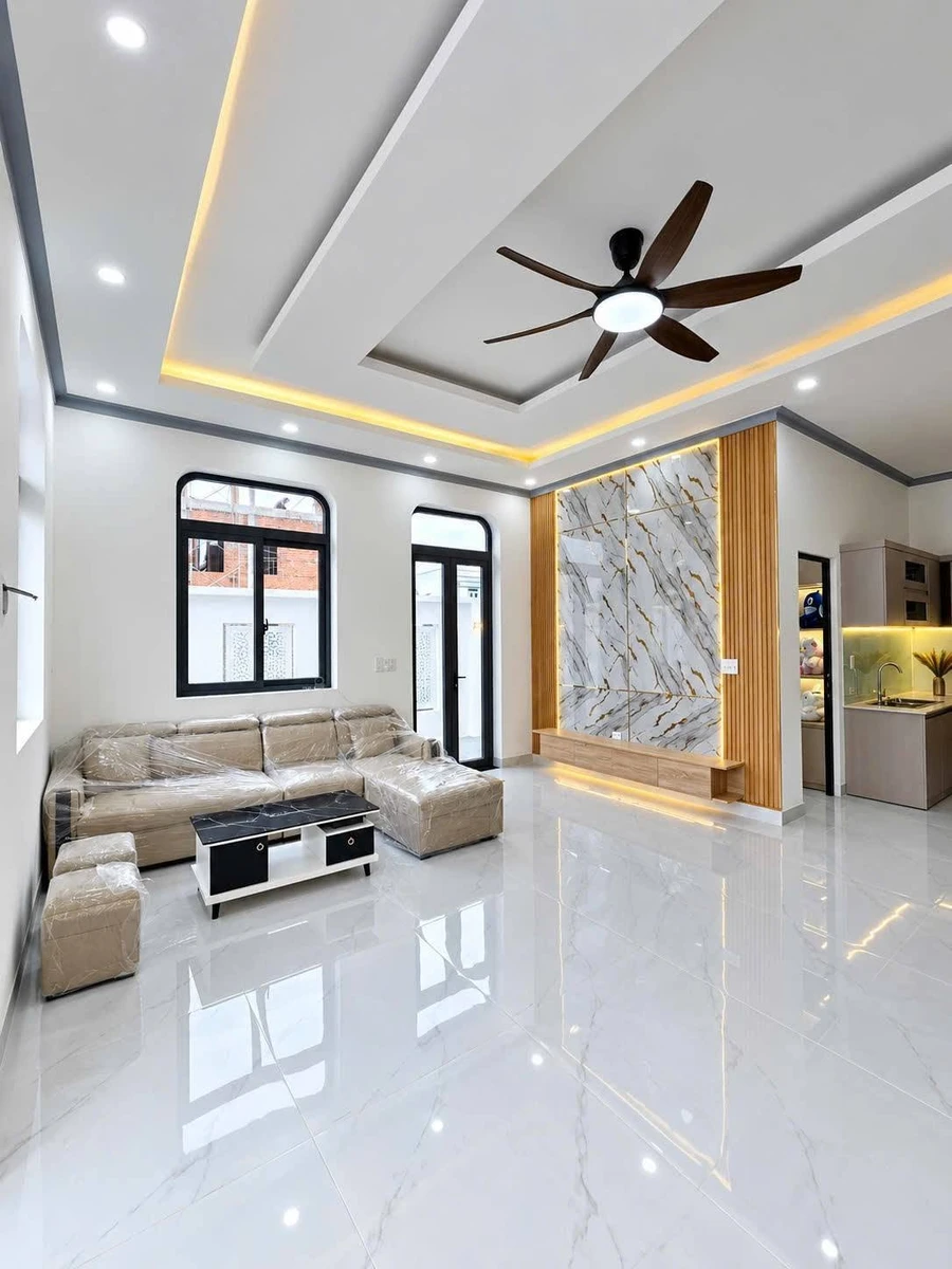 Biệt thự mini góc 2 mặt tiền 144m² Mỹ Lộc Tây Ninh 4.76 tỷ - Ảnh thu nhỏ 5