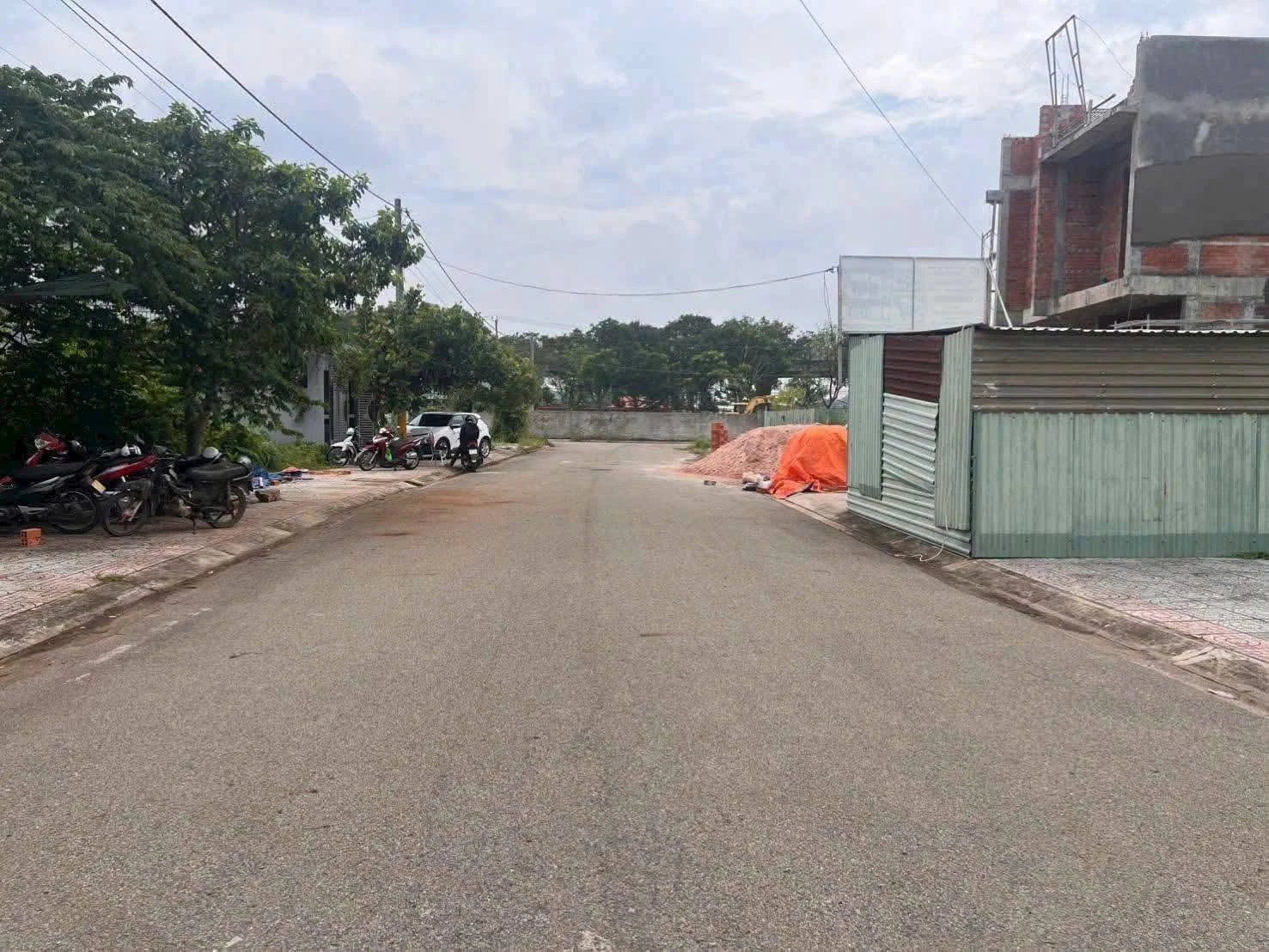 Bán lô đất biệt thự 126m2 (7x18m) KDC Hòa Long, phường Tam Long (TP Bà Rịa cũ), giá 2,3 tỷ - Ảnh 1