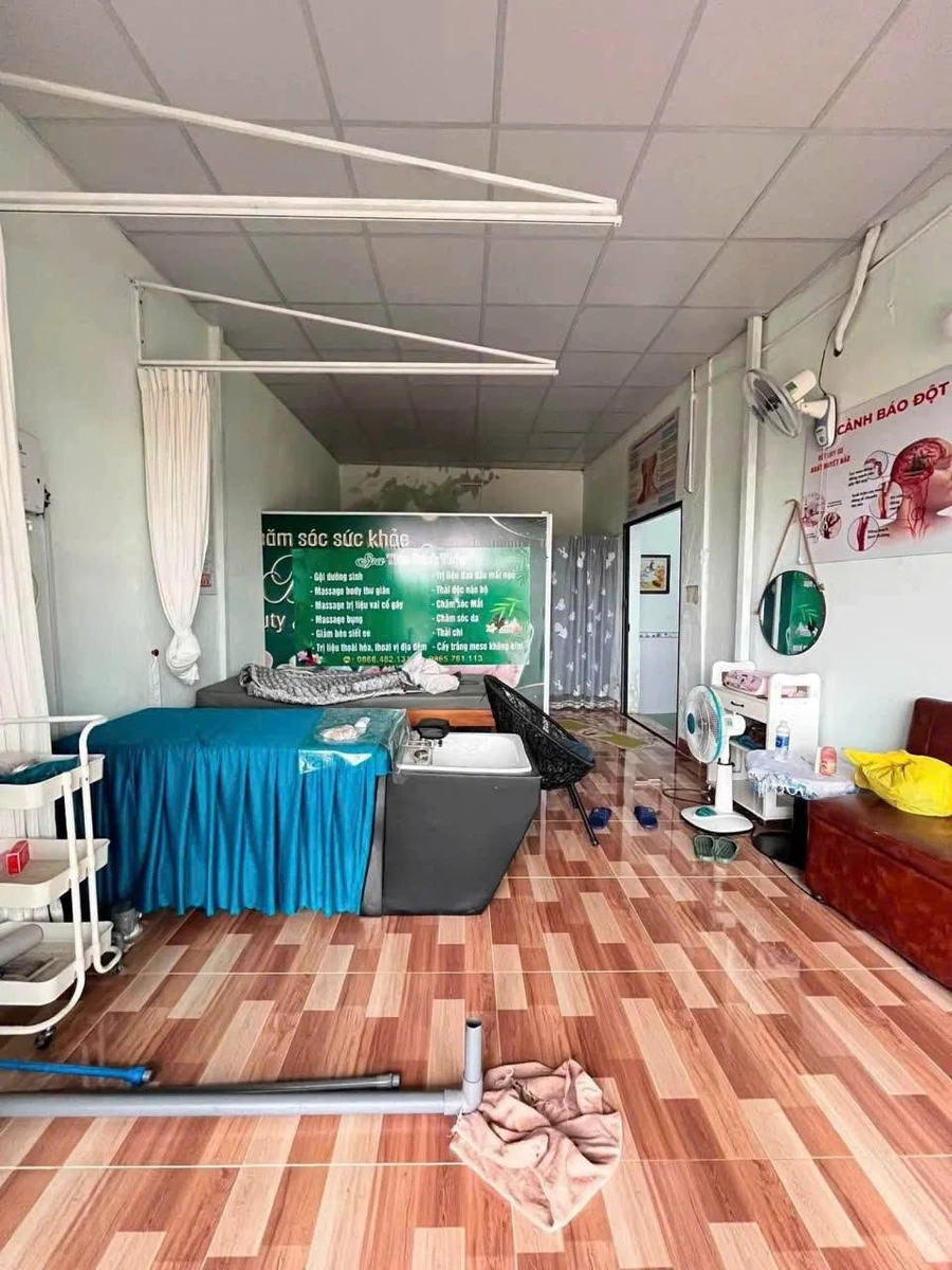 Bán nhà mặt tiền kinh doanh 78m² Long Hưng, Đồng Nai - Ảnh 1