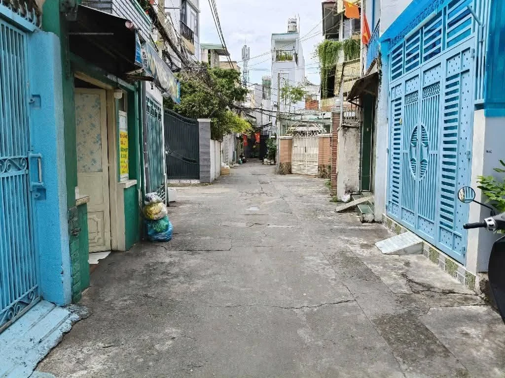 Bán nhà phố góc 3 tầng 56m2 Nơ Trang Long, Q7 - 9 tỷ - Ảnh thu nhỏ 5