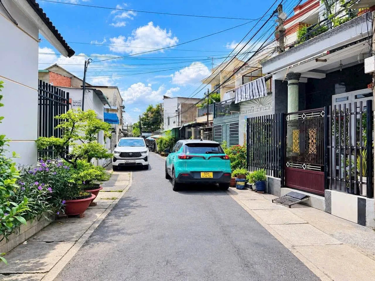 Bán lô đất 91.7m² đường Huỳnh Văn Luỹ, Biên Hòa - Ảnh thu nhỏ 2