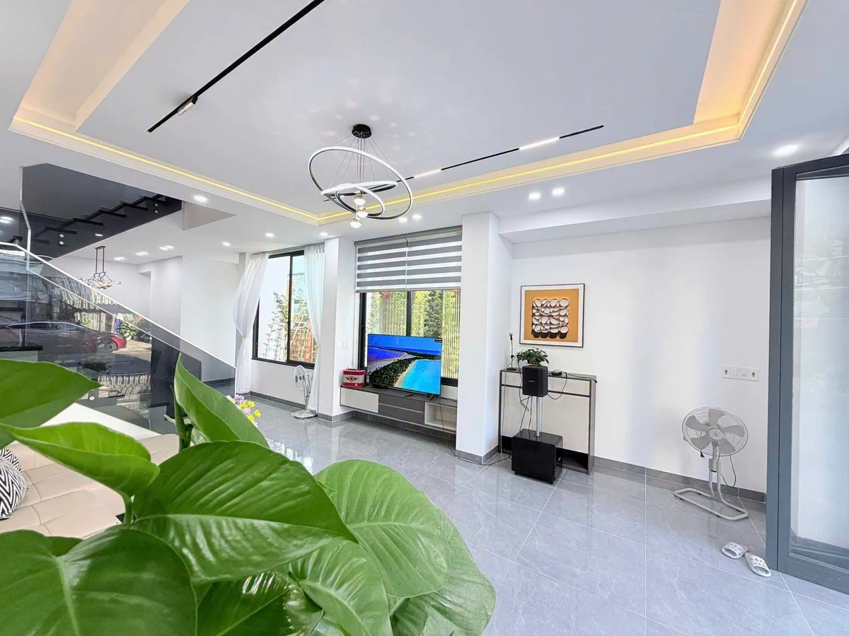 Bán nhà 4 tầng 2 mặt tiền Nguyễn Phước Nguyên, 80m², 3 PN - Ảnh thu nhỏ 3