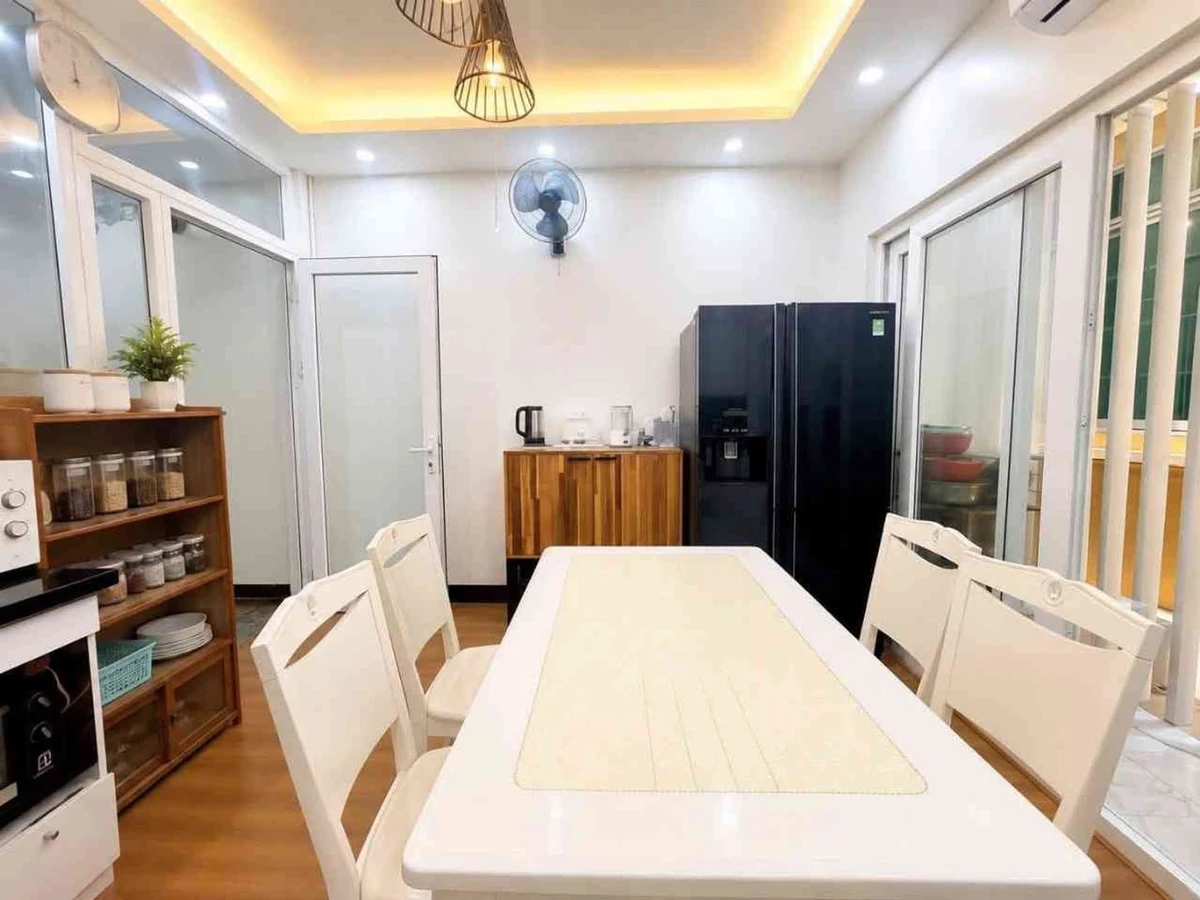 Bán nhà phố 5 tầng Kim Mã Ba Đình, 44m², 13,5 tỷ - Ảnh thu nhỏ 2