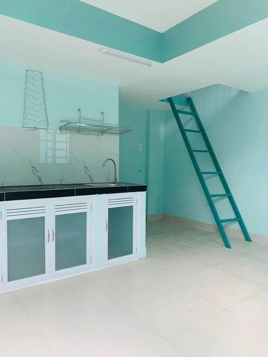 Cho thuê phòng trọ gác lửng 30m2 Đặng Văn Bi, Thủ Đức 3,5 triệu/tháng - Ảnh thu nhỏ 3