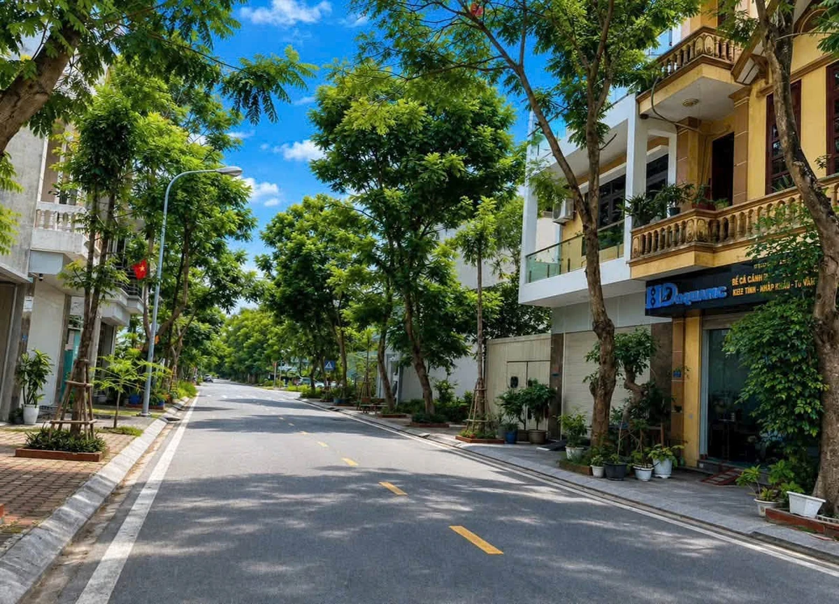 Bán đất 69,75 m² KĐT Vạn Lộc Hải Phòng 2,95 tỷ - Ảnh 1