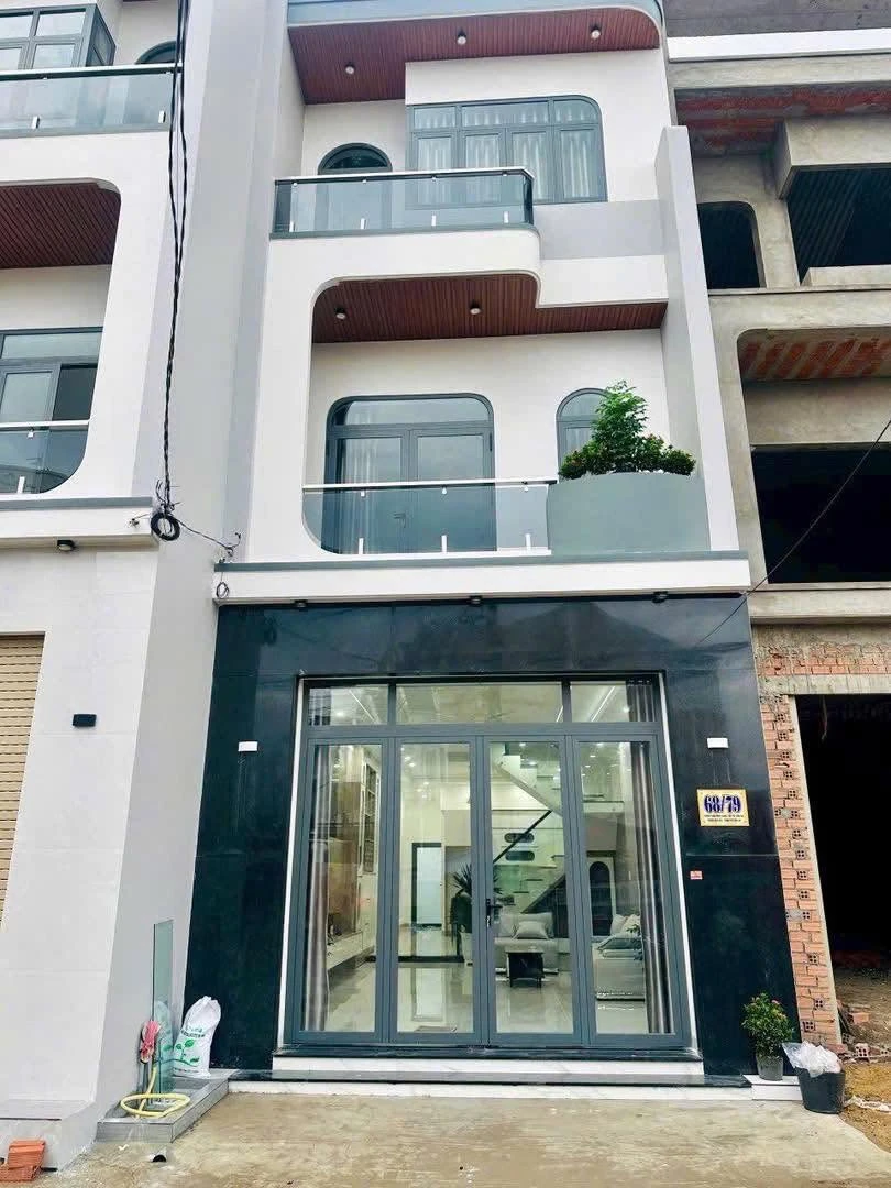 Bán nhà 1 trệt 2 lầu 67m² Biên Hoà, Đồng Nai 4 tỷ 8 - Ảnh 1