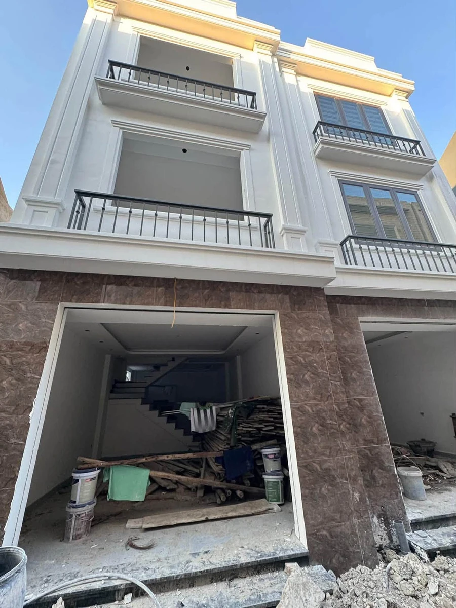 Bán nhà 3 tầng 50m² tại Quốc Tuấn, An Dương, Hải Phòng - Ảnh thu nhỏ 2