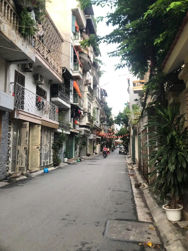 Bán nhà 3 tầng 28m² full nội thất Kim Ngưu 6 tỷ