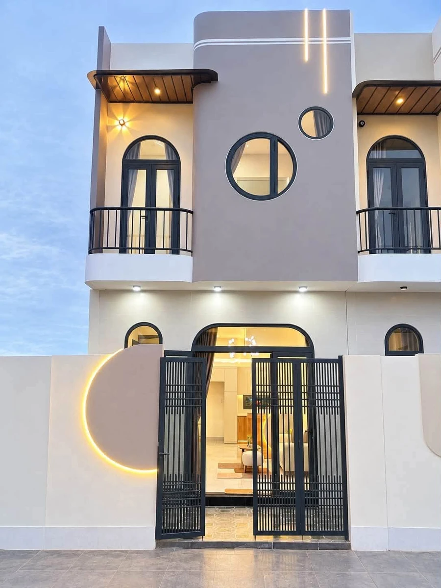 Bán nhà hẻm 102 Trần Hoàng Na Cần Thơ 43.65m2, 2 PN, 2 WC, 2 tỷ 290 triệu - Ảnh 1