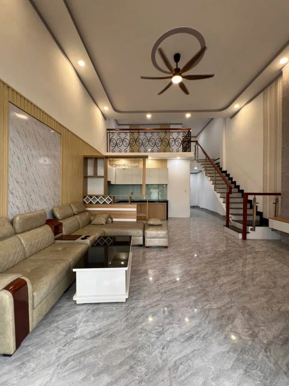 Bán nhà 93.5m² 3 phòng ngủ Đồng Nai 1.98 tỷ - Ảnh 1