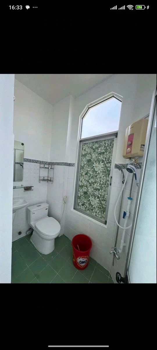 Cho thuê nhà 4 phòng 120m2 Lạc Long Quân Nha Trang 14 triệu/tháng - Ảnh thu nhỏ 2