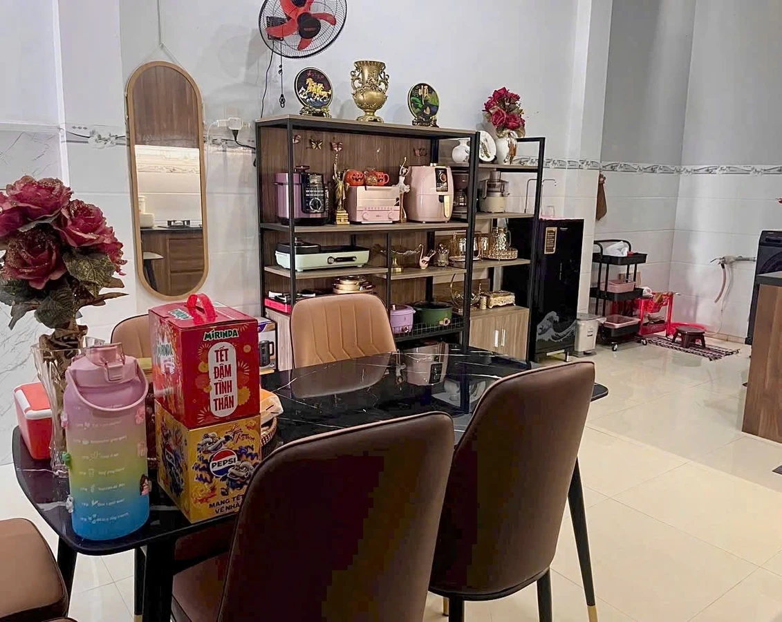 Bán nhà 3 phòng ngủ full nội thất 54m² Đất Lành giá 3,4 tỷ - Ảnh thu nhỏ 3