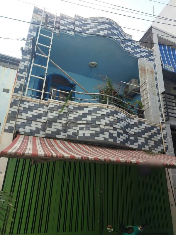 Bán nhà 4x12m 1 lầu SHR, Bình Hưng Hòa B, Bình Tân, giá 3,4 tỷ