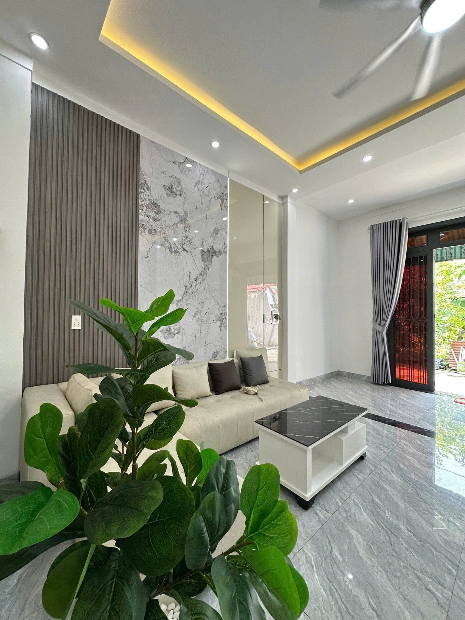 Bán nhà 1 trệt 1 lầu 75m² Trảng Dài, Đồng Nai - Ảnh thu nhỏ 5