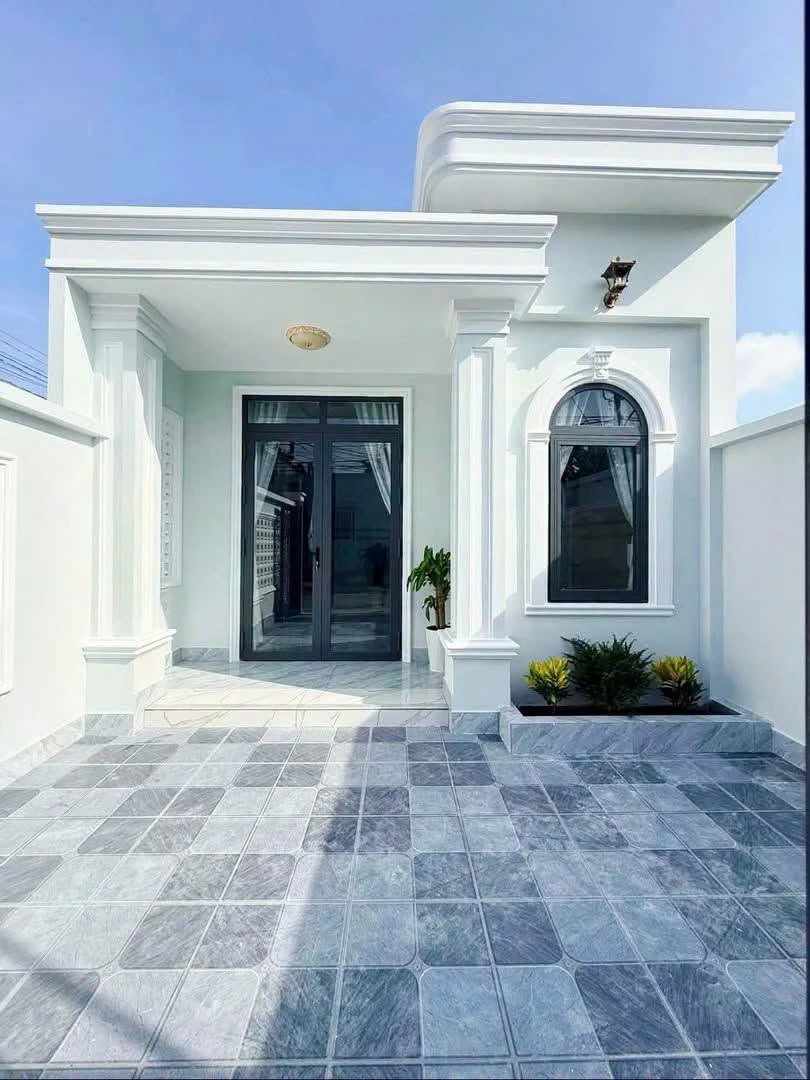 Bán nhà góc 2 mặt tiền 100m2 Trần Văn Cầu Thủ Đức - Ảnh thu nhỏ 2