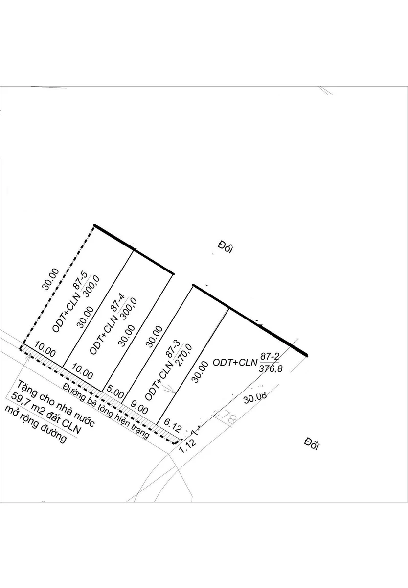 Bán lô đất biệt thự 300m² view biển gần Vin Hạ Long - Ảnh 1