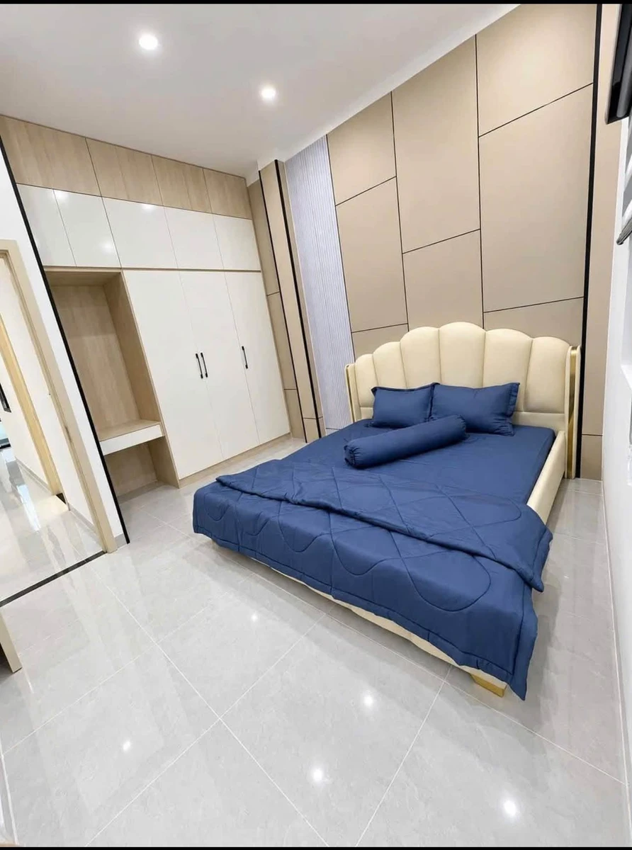 Bán nhà mới hoàn thiện 78m2 3 PN 2 WC Phường Bình Dương - Ảnh thu nhỏ 5