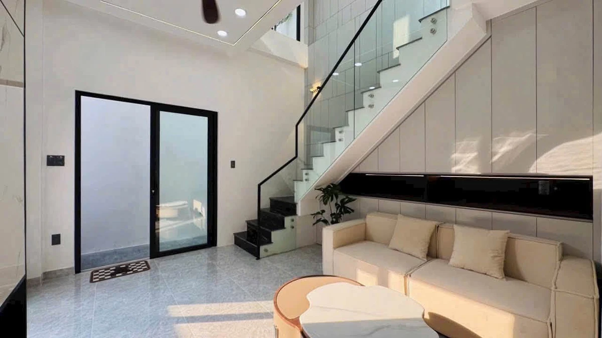 Bán nhà 3PN, 77m² đường Phạm Hữu Lầu, Quận 5 - Ảnh thu nhỏ 4