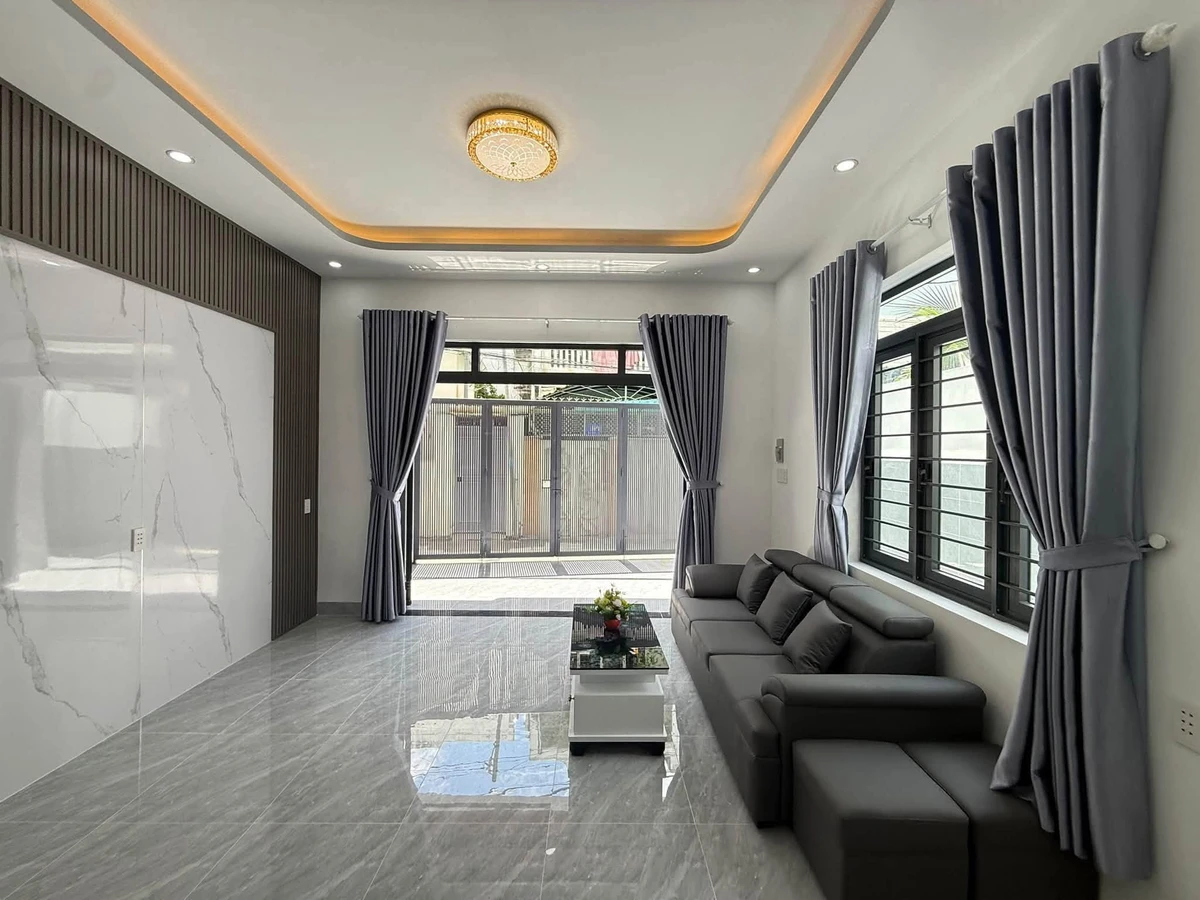 Bán nhà 1 trệt 2 lầu 3PN 54m² Mạc Đĩnh Chi Vũng Tàu - Ảnh thu nhỏ 2