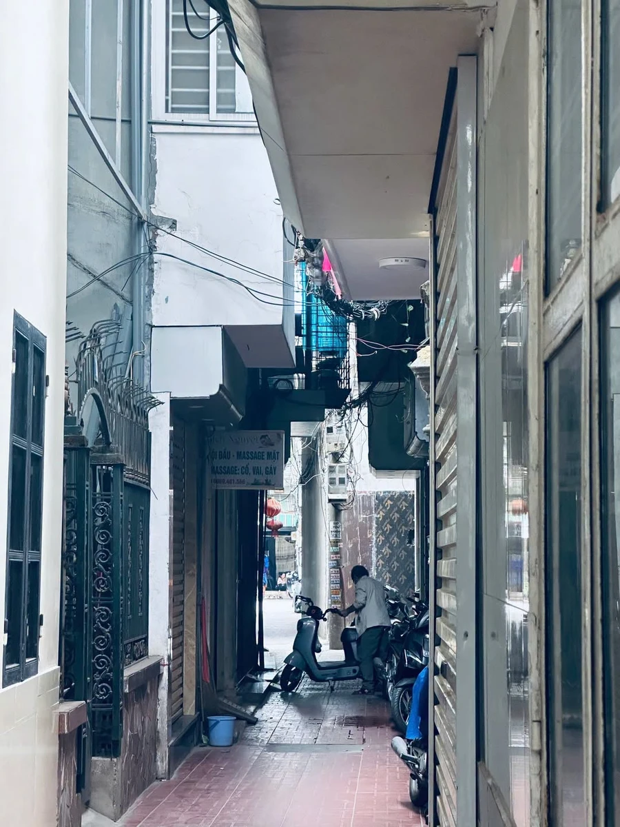Bán nhà 3 tầng 60m² Hàng Kênh 1,89 tỷ - Ảnh 1