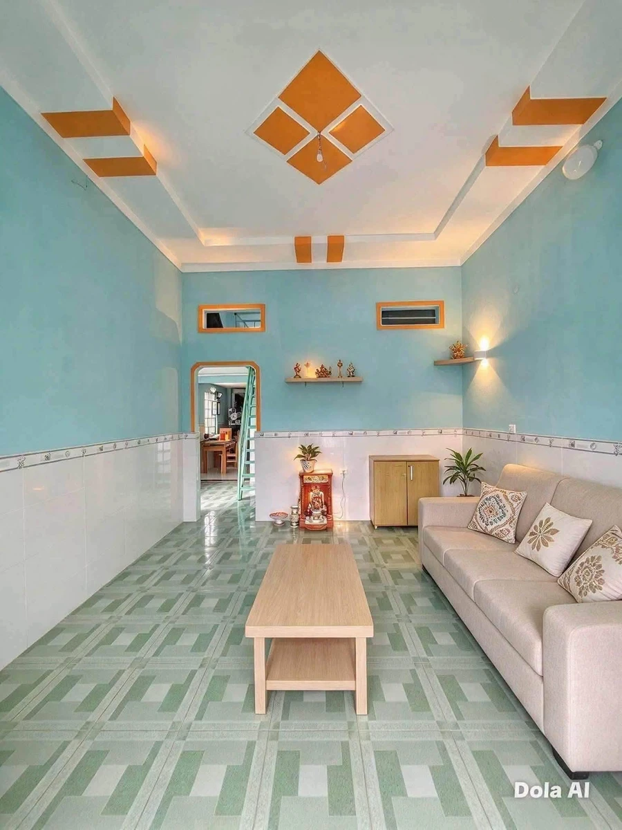 Bán nhà sổ riêng Thái Hòa 95m2, 3 phòng ngủ - Ảnh thu nhỏ 3