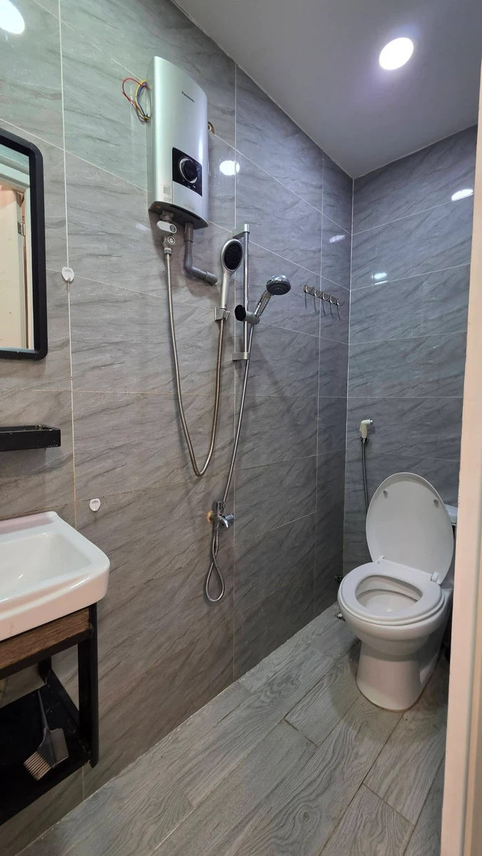 Bán nhà mặt tiền kinh doanh Phan Văn Trị Quận 5, 32m² trệt 3 lầu - Ảnh thu nhỏ 4