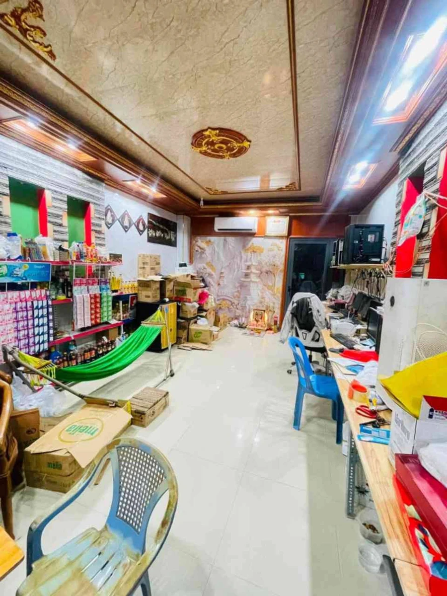 Bán nhà Lê Thành Phương, P15, Q8, 222m2, giá 6,9 tỷ - Ảnh thu nhỏ 3