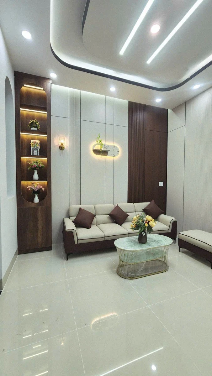 Bán nhà mới hẻm ô tô Lộ Liên Hương 4,85x22,5m giá 1,95 tỷ, Rạch Giá - Ảnh thu nhỏ 3