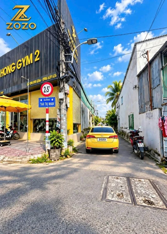 Bán nền 98m2 đường Thái Thị Nhạn, Cần Thơ