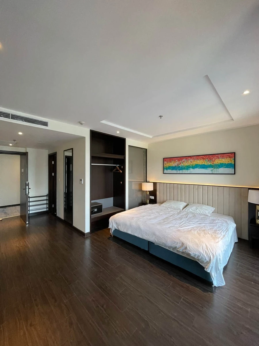 Cho thuê căn hộ studio 36m2 view phố S2 Sapphire Hạ Long giá 5 triệu/tháng - Ảnh thu nhỏ 5