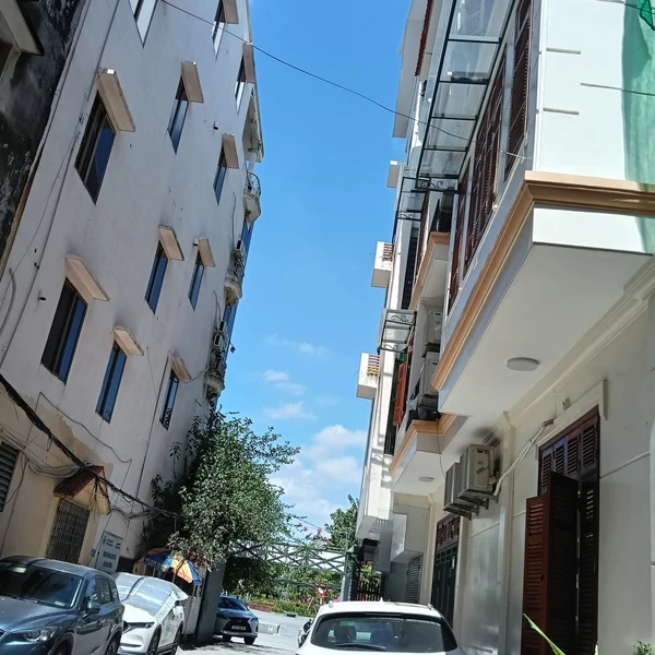 Bán nhà 4 tầng 57m2 phố Lê Lai, Ngô Quyền, Hải Phòng giá 7,25 tỷ