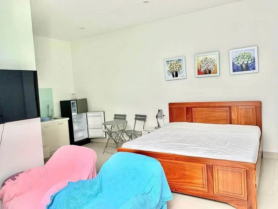 Bán villa 4 tầng 217m2 2 mặt kiệt đường Chế Lan Viên, gần biển Mỹ Khê, Đà Nẵng - Ảnh thu nhỏ 4