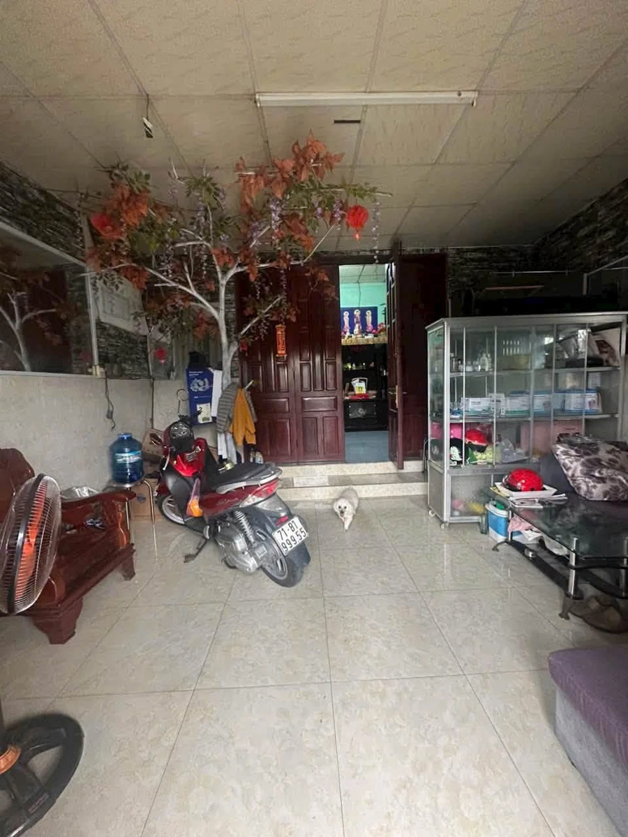 Cho thuê nhà mặt tiền 100m² gần chợ Bình Phú Bến Tre - Ảnh thu nhỏ 2