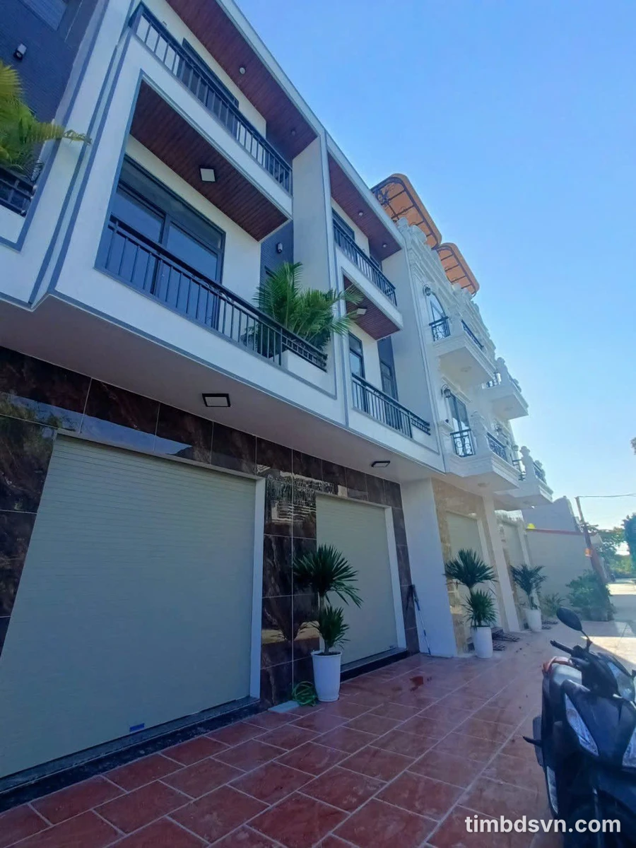 Bán nhà phố độc lập Kiều Đông 3-4 tầng 55m² giá 3.1 tỷ - Ảnh thu nhỏ 2