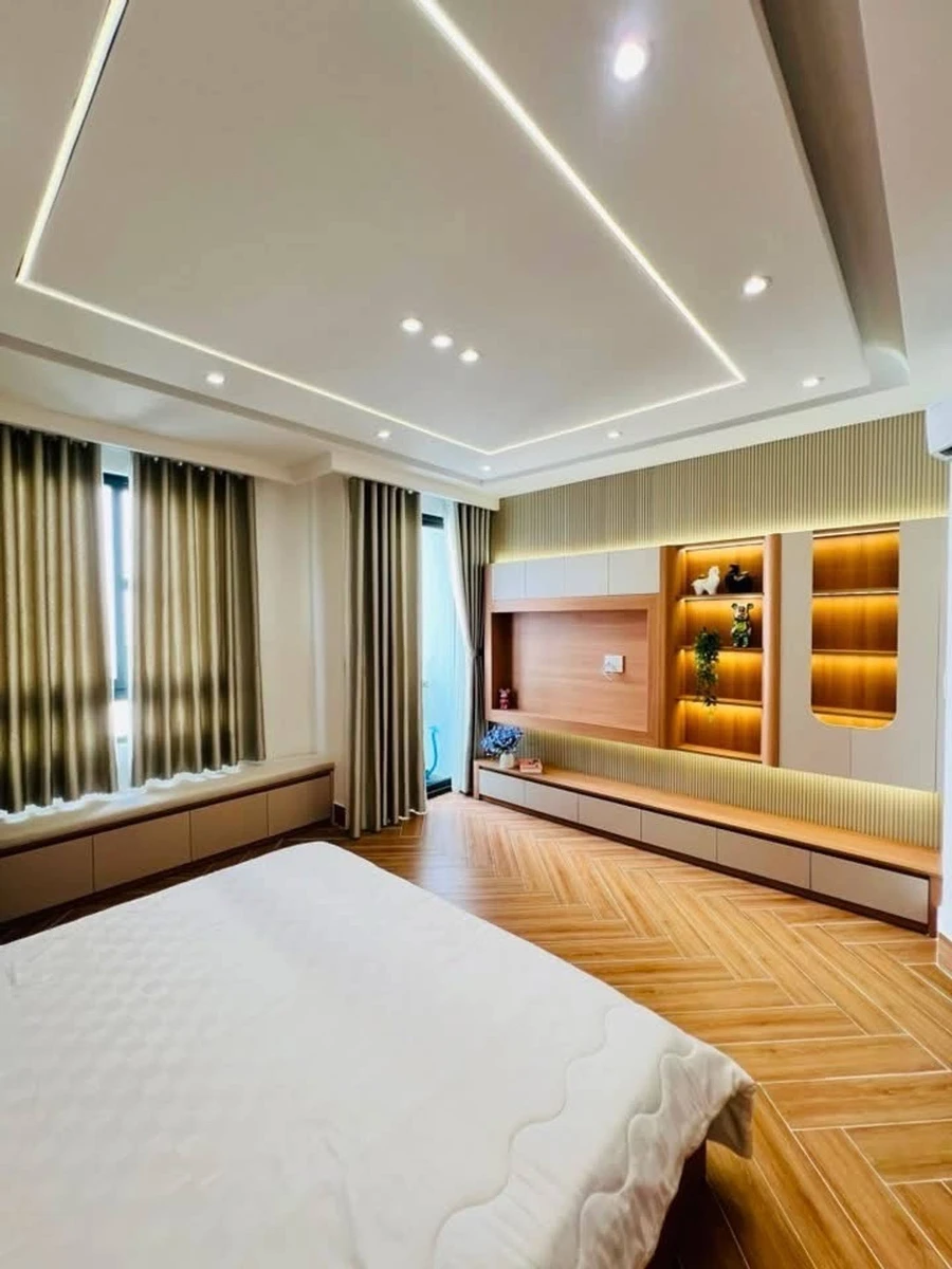 Bán nhà hẻm xe hơi 5 tầng 55m² Phạm Văn Bạch 8.4 tỷ - Ảnh thu nhỏ 5