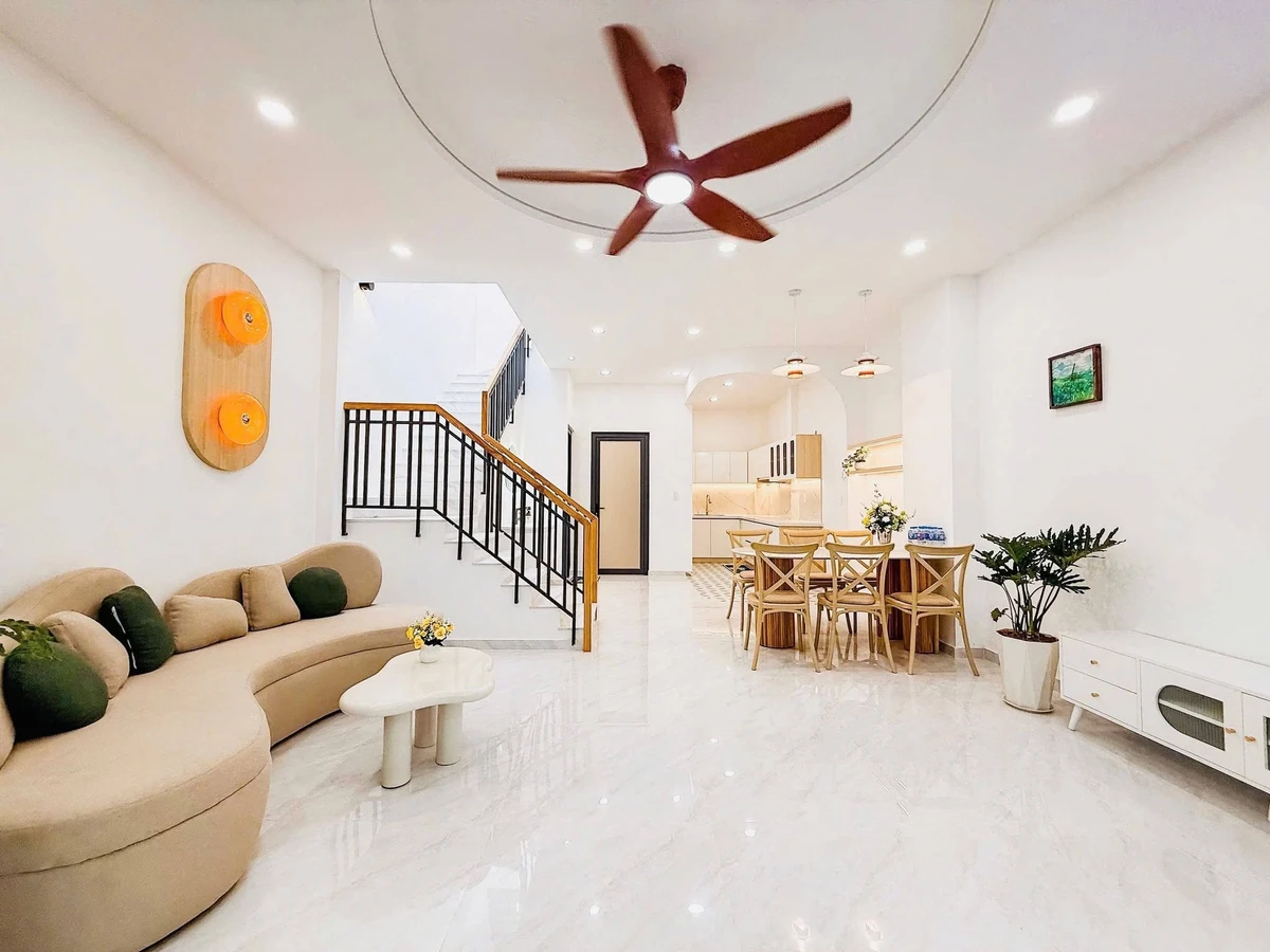 Bán nhà phố 4PN Bình Thạnh, 67m² giá 7.59 tỷ - Ảnh thu nhỏ 2