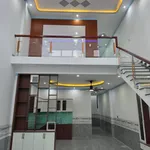 Bán nhà gác lửng 3PN 100m² Hóc Môn, sổ riêng - Ảnh thu nhỏ 5