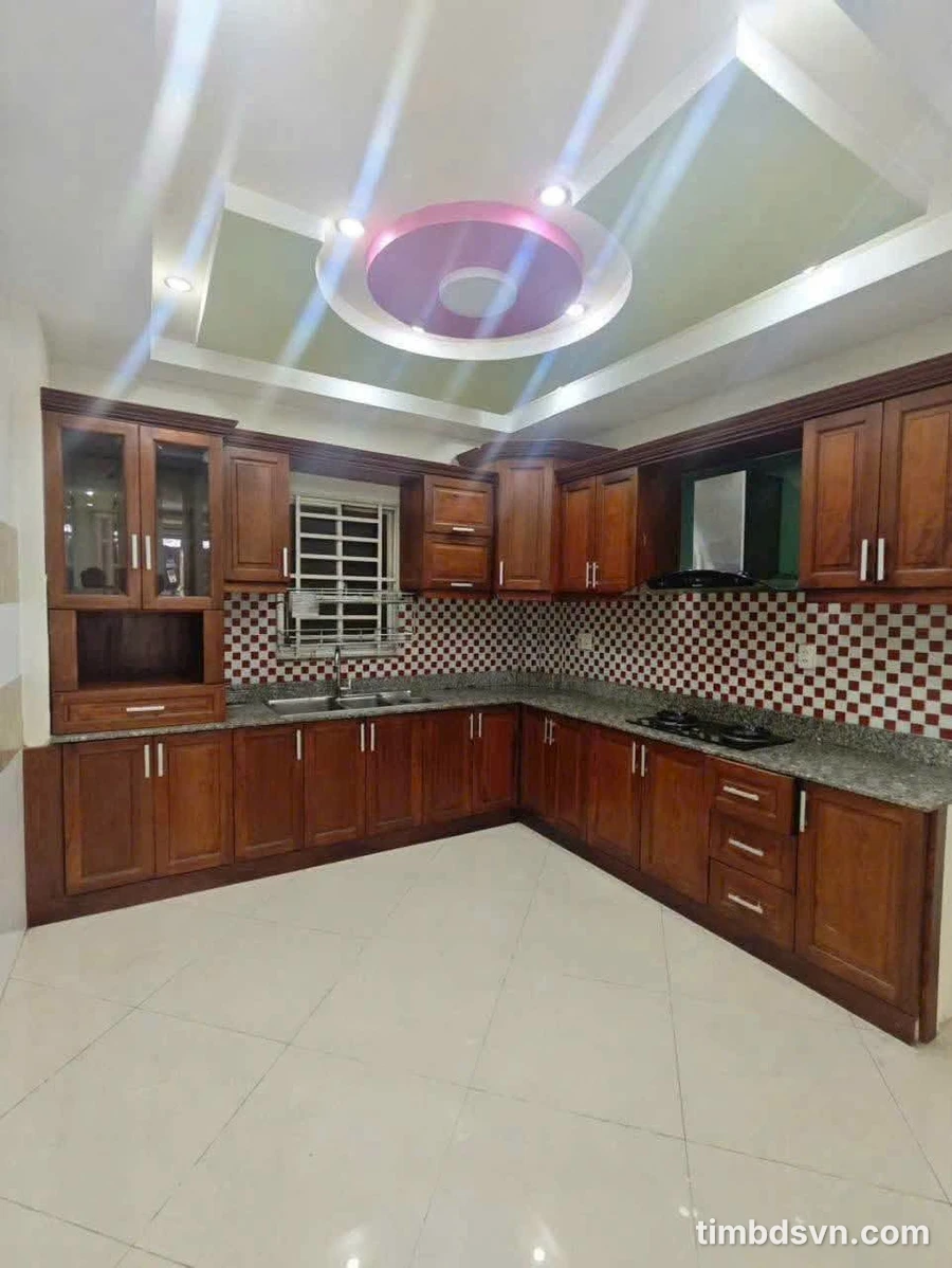 Cho thuê nhà hẻm xe tải Minh Phụng Q11, 3PN, 42m2, 15 triệu/tháng - Ảnh thu nhỏ 3