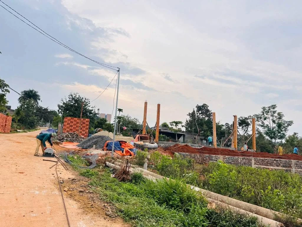 Bán đất thổ cư 62m² Đắk Nông, 590 triệu - Ảnh thu nhỏ 4