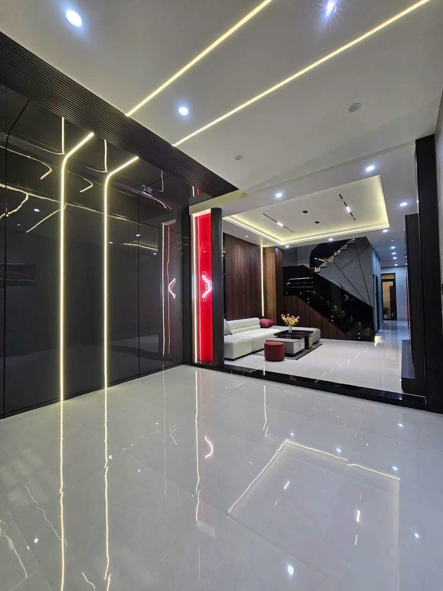 Bán nhà hoàn thiện 3PN, 90m² Tây Bắc Rạch Giá - Ảnh thu nhỏ 2
