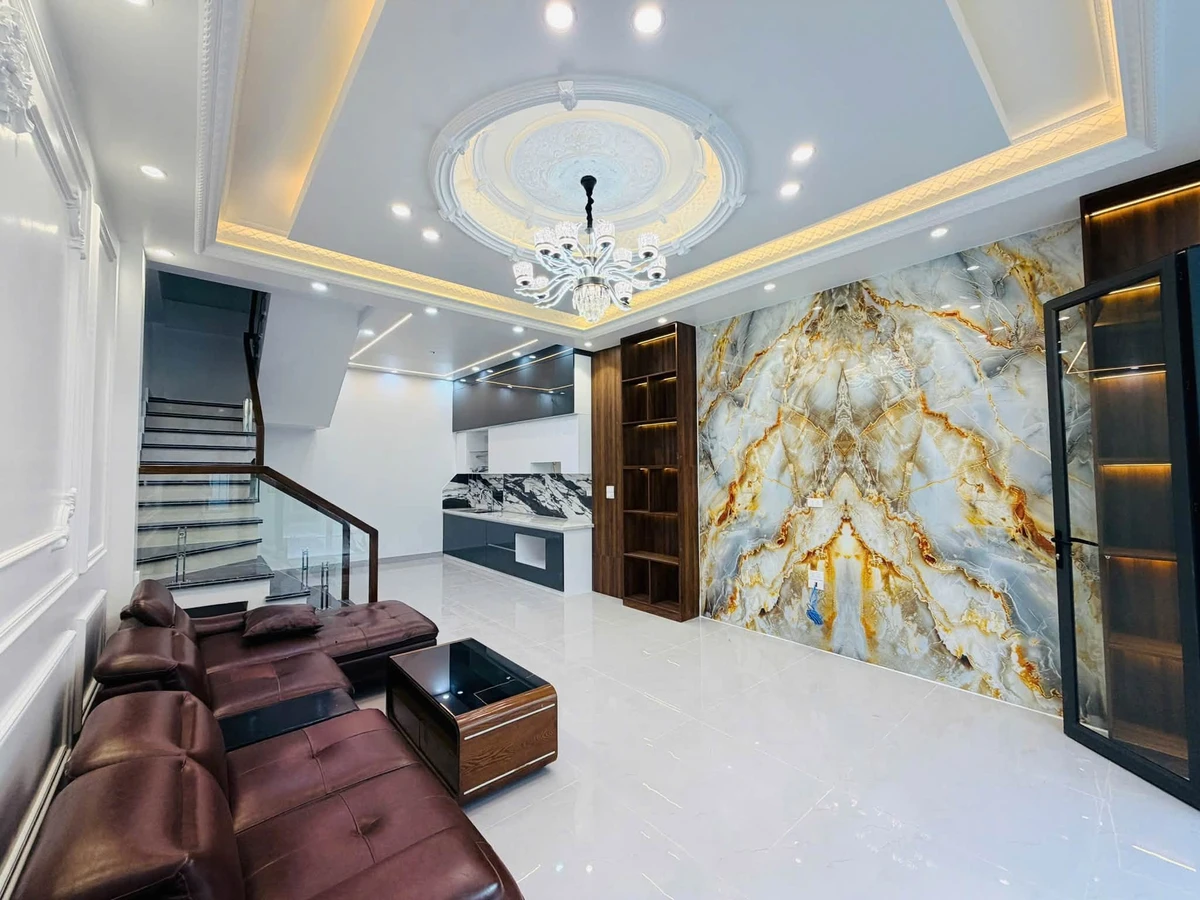 Bán nhà 4 tầng 40m² Đà Nẵng Chùa Vẽ - Ảnh thu nhỏ 4