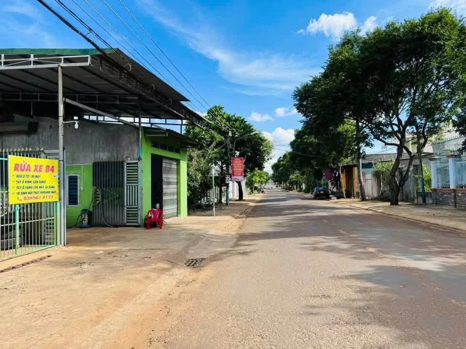 Bán đất mặt tiền Âu Cơ 150m² Tân Phú giá 2 tỷ - Ảnh thu nhỏ 5