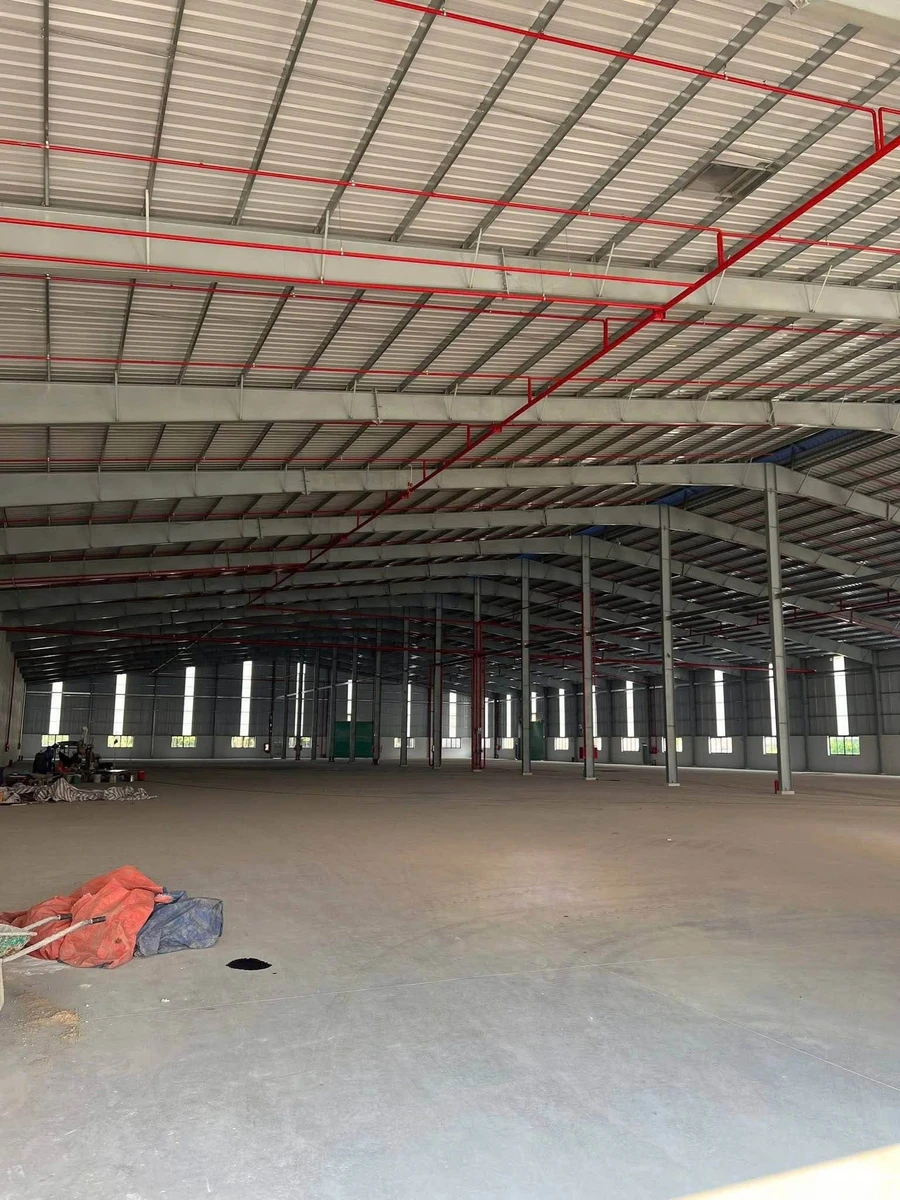Cho thuê kho xưởng 5.565m² gần ngã tư Thủ Đức, 470 triệu/tháng - Ảnh thu nhỏ 3