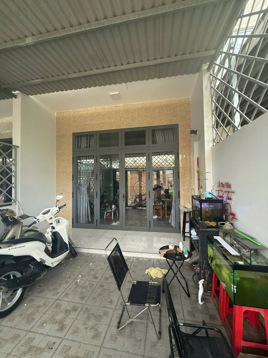 Bán nhà gác lửng 108m2, 3 phòng ngủ tại Biên Hòa - Ảnh thu nhỏ 2